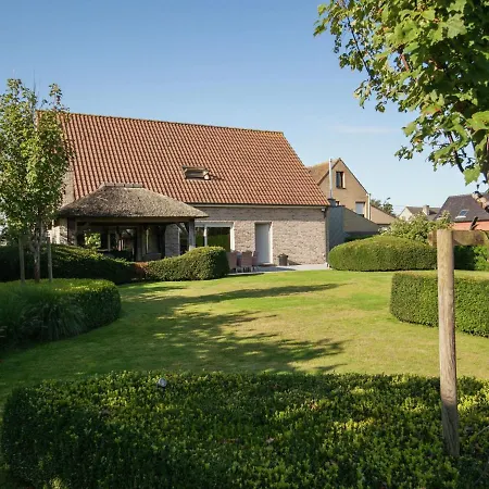 Classy In With Private Swimming Pool Aartrijke