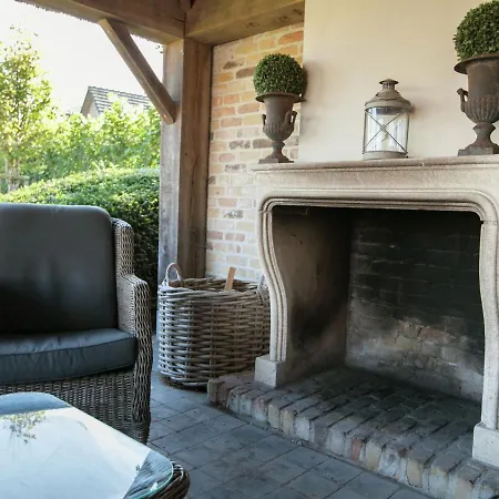 Classy In With Private Swimming Pool * Aartrijke