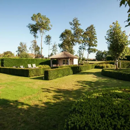 בית נופש Classy In With Private Swimming Pool Aartrijke